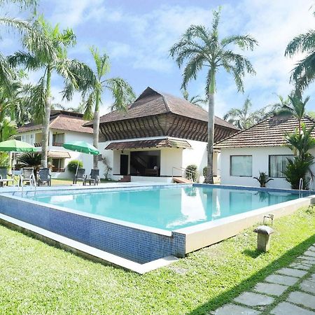 Oyo 26874 Manor Backwater Resort คุมาราคม ภายนอก รูปภาพ