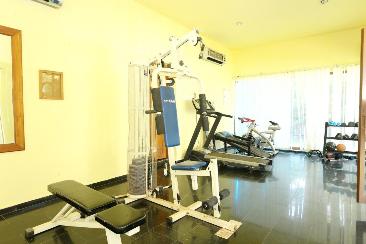 Oyo 26874 Manor Backwater Resort คุมาราคม ภายนอก รูปภาพ