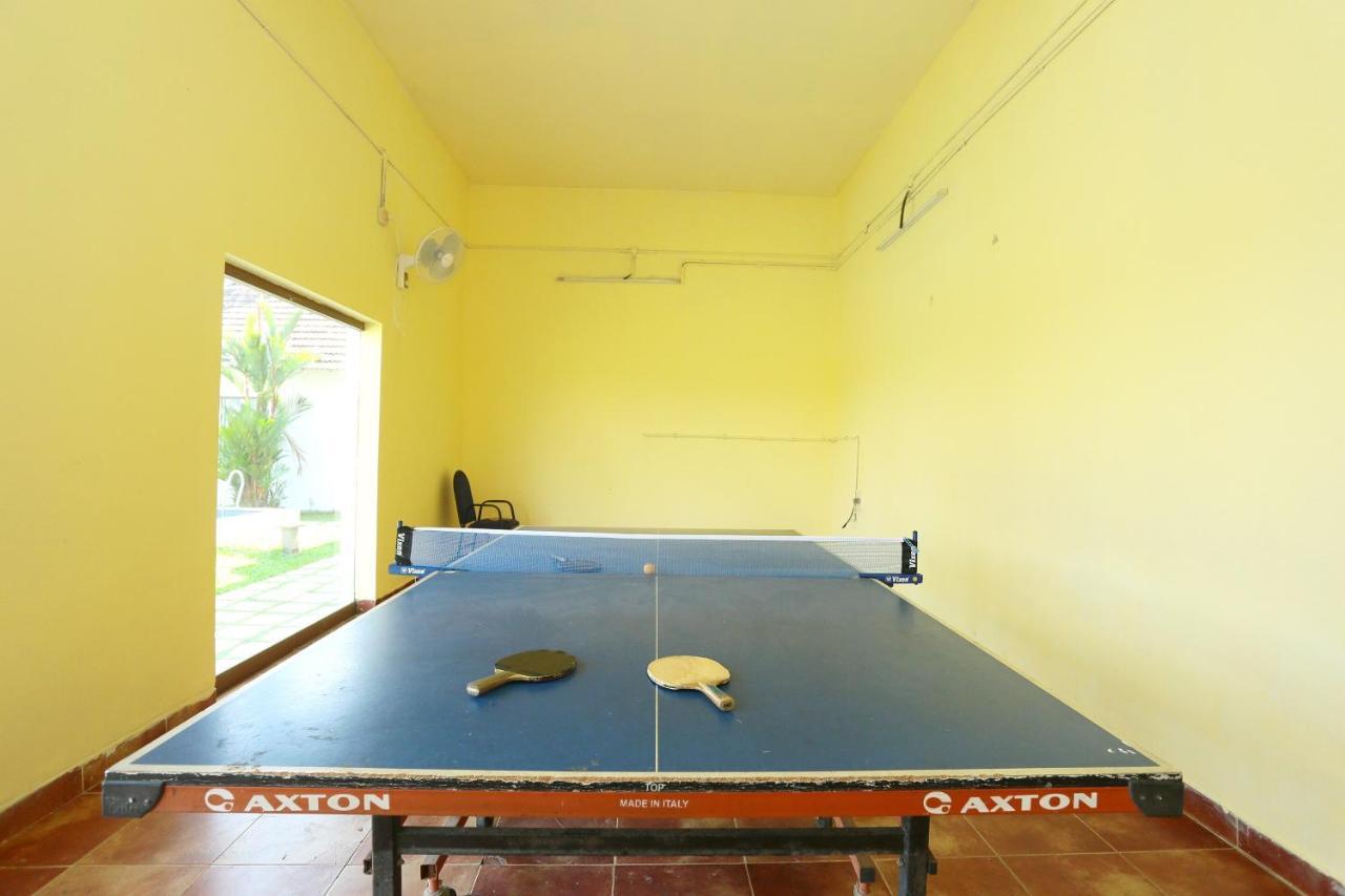 Oyo 26874 Manor Backwater Resort คุมาราคม ภายนอก รูปภาพ